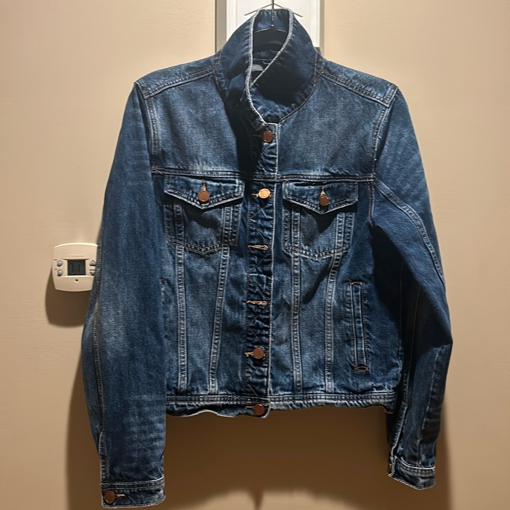 Blank NYC Denim Jacket - Size Large